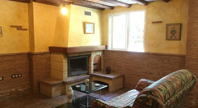 Villa With 5 Bedrooms in La Zubia, With Wonderful Mountain View, Priva