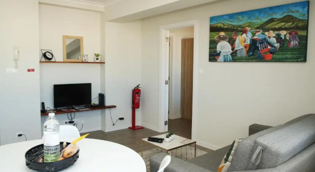 Deluxe pokoj Apartamento Mãe de Deus