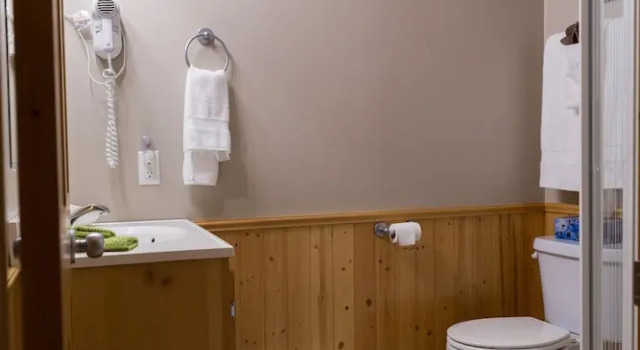 Люкс Deluxe Middle Brook Cottages & Chalets