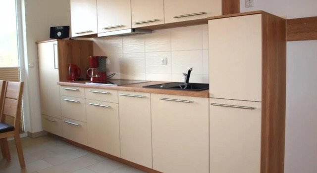 Апартаменты Ferienwohnung Graal Müritz im Igelring
