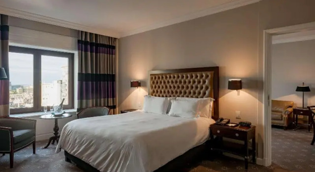 Номер Standard Отель Sofitel Buenos Aires Recoleta