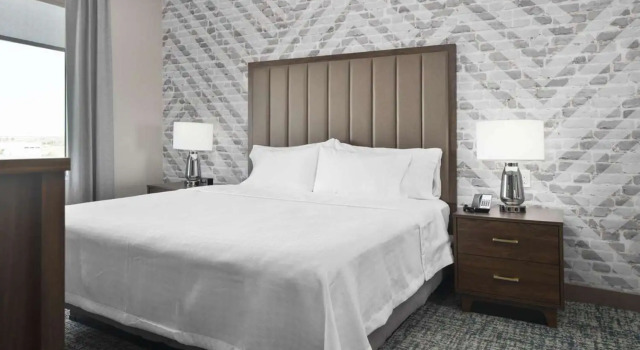 Двухместный люкс c 1 комнатой Homewood Suites by Hilton DFW Airport South, TX