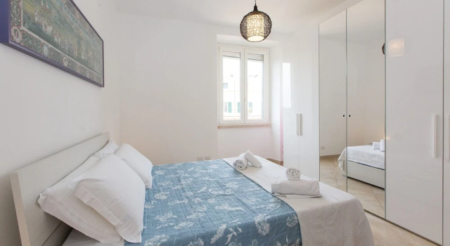 Апартаменты с 2 комнатами Rental in Rome Taurasia