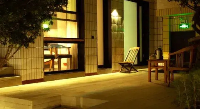 Huili Shangcha Xiayuan Homestay, Prenota Hotel Hotel a Sichuan con parcheggio, Parcheggio