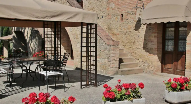 Апартаменты Deluxe Azienda Agricola e Agriturismo Vallorsi