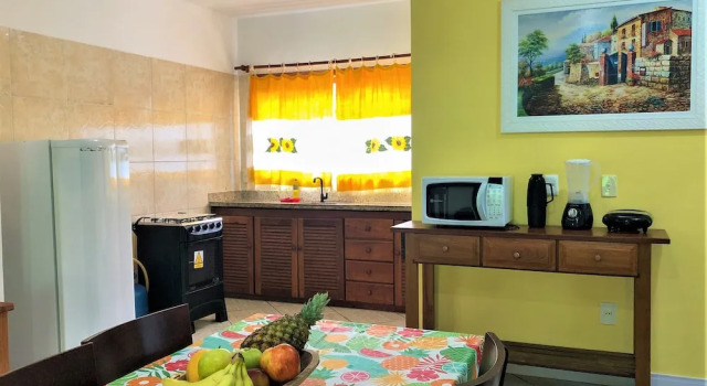 Апартаменты Comfort Capoeira Village