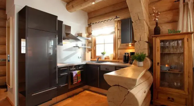 Blockhaus Chalet Heim