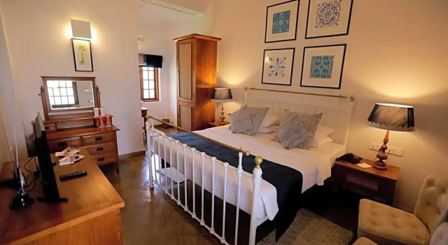 Бунгало Deluxe Bandarawela Hotel