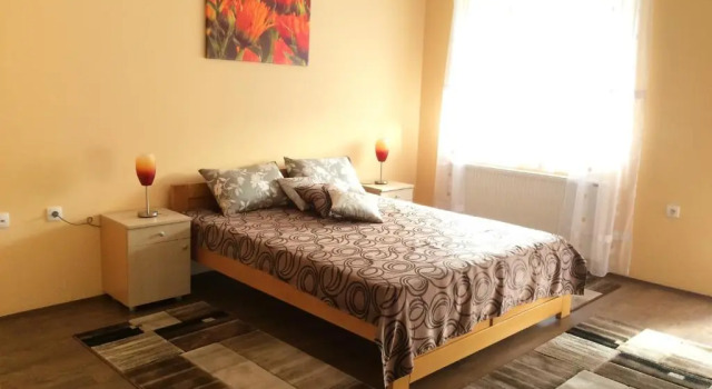 Трёхместный номер Standard с балконом и с красивым видом из окна B&B Zmajevo Gnezdo 021