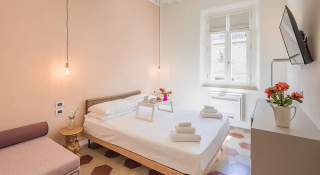 Номер Standard Bellavalle ROOMS Vinci Florence Tuscany