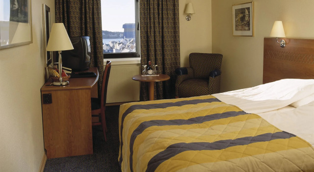 Thon Hotel Saga