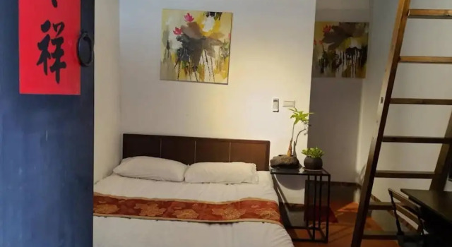 Joylin Qiong Lin, Varaa Hotelli Jinhu Kinmen County
