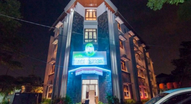 Corsica Hotel, Book Hotel Bandung Wetan Bandung, near Gedung Sate