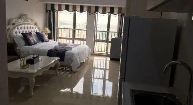 Meet U Apartment (Si Hui Wan Du Square), Varaa Huoneisto Sihui Guangdong