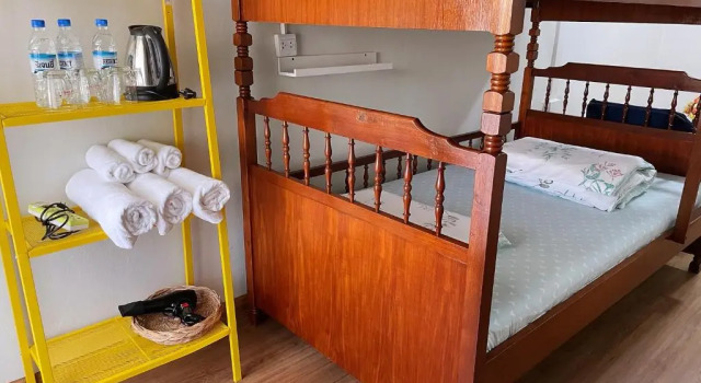 Номер Standard TD Bangkok