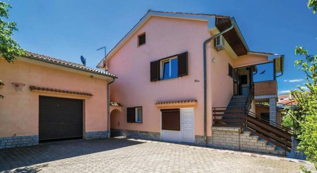 Nice Home in Matulji With Wifi and 2 Bedrooms