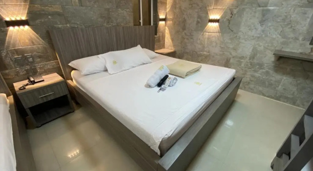 Семейный люкс Deluxe Hotel Balmoral