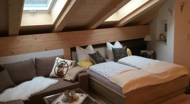 Апартаменты Ferienwohnung Ostermair Apartment Gudiberg