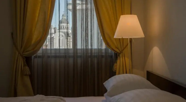 Номер Standard Hotel Concordia
