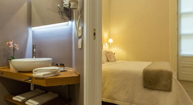 Номер Standard c 1 комнатой с балконом Bellaroto Suite & Spa - Charming Boutique Rooms