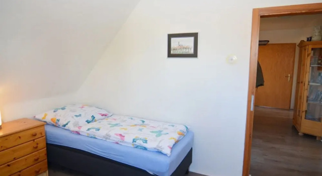 Апартаменты с балконом Apartment in the Middle of Franconian Switzerland
