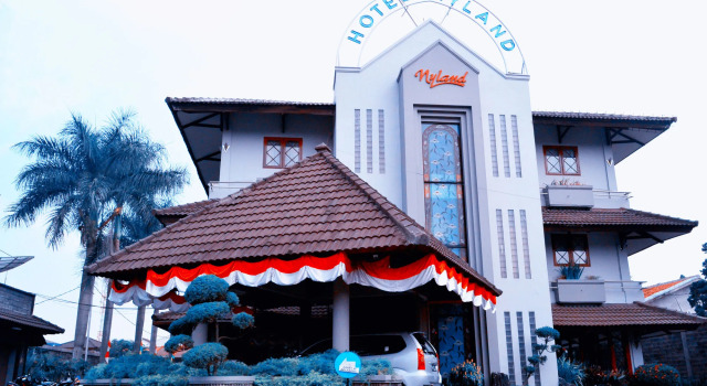 Hotel Nyland Pasteur Bandung, Rezervasyon Otel Bandung Kidul Bandung