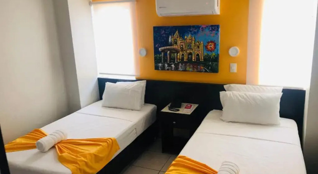 Двухместный номер Standard Hotel Belisario INN