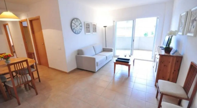 Apartamento Vista a la Piscina Para 8 Personas en Cambrils, Забронировать Апартаменты/квартира Отели El Baix Camp с бассейном, Бассейн
