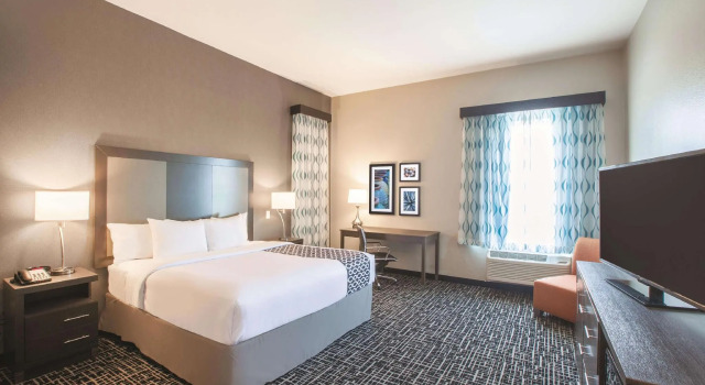 Двухместный номер Standard La Quinta by Wyndham San Marcos Outlet Mall