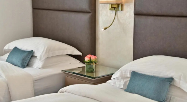 Люкс с 3 комнатами Gefinor Rotana - Beirut