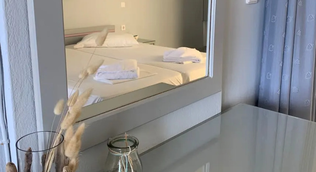 Студия Ermis Suites