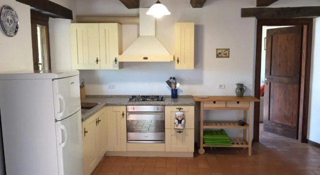 Hytte Casa Edera