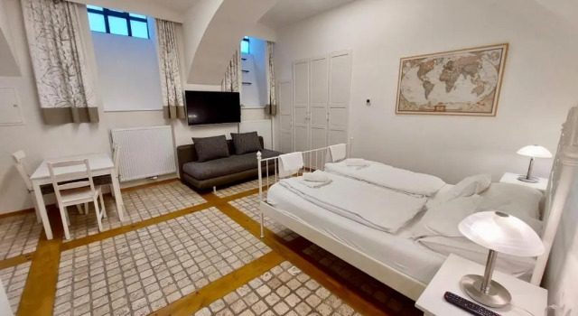 Номер Comfort Vienna Studio Apartments