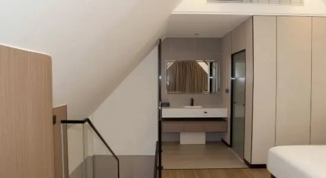 Люкс Lincang Yashu Hotel
