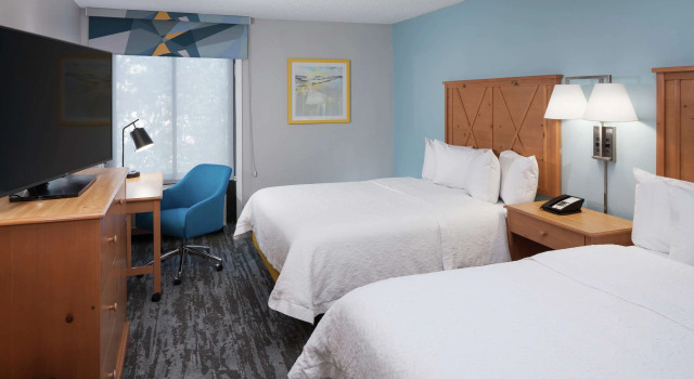 Hampton Inn Austin NW near The Domain
