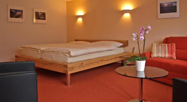Номер Standard Hotel Steinbock