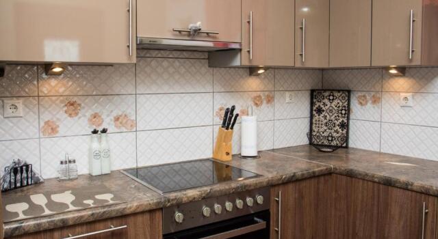 Апартаменты IRiS Apartments 1