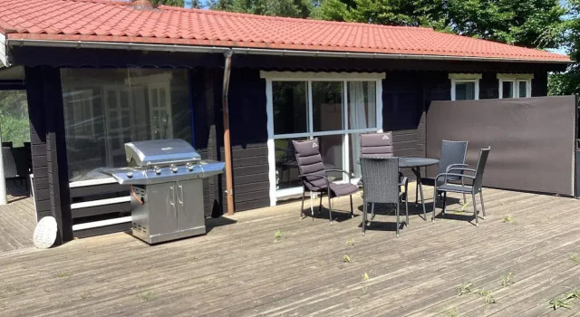 Коттедж 5 Person Holiday Home in Nakskov