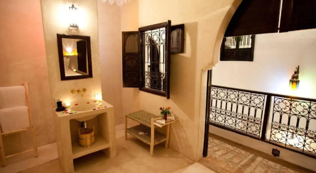 Полулюкс Riad Shambala