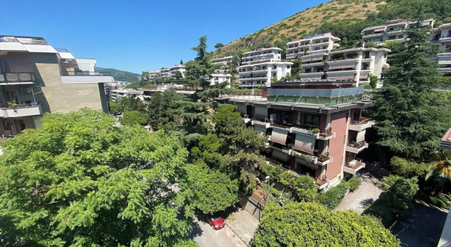 Двухместный номер Standard Panoramic Rooms Salerno