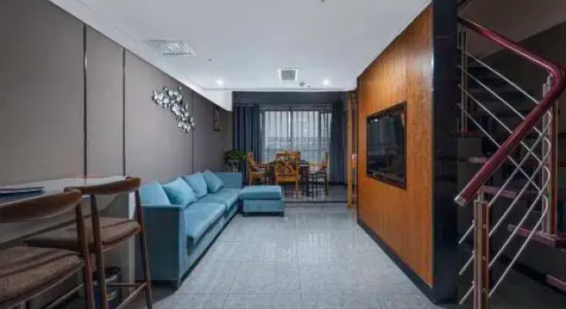 Suite Mini Hotel (Changde Hanshou)