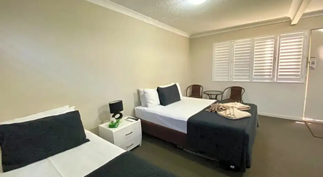 Номер Standard Tropicana Motel