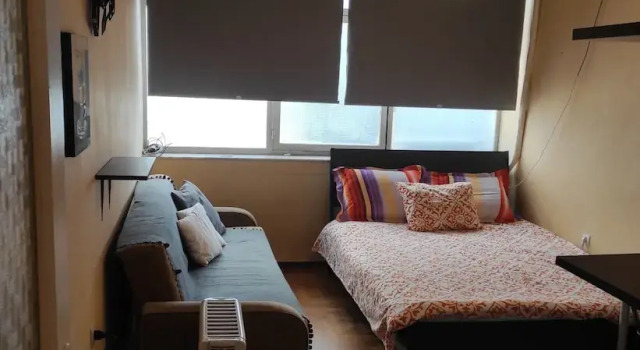 Beautiful 2-bed Apt Free Parking Near Town Athina