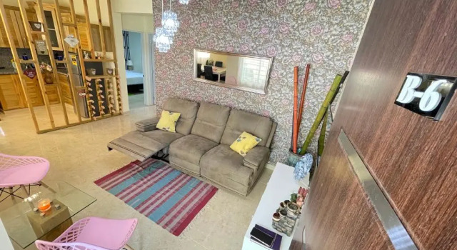 Апартаменты B-6 Apartamento Tipo Villa /piscina/BBQ/Acogedor en las montaña