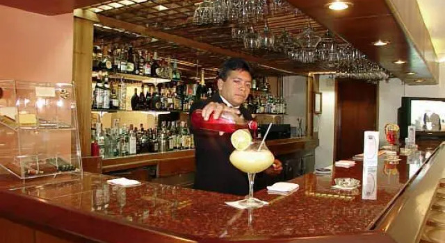 Stauffer Hotel