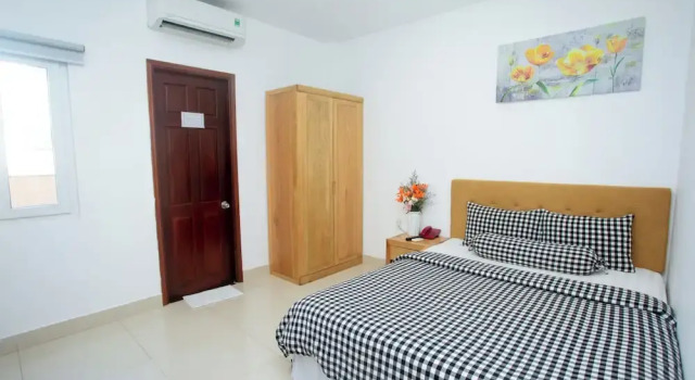 Номер Superior Phan Anh Hotel - Bui Vien Walking Street