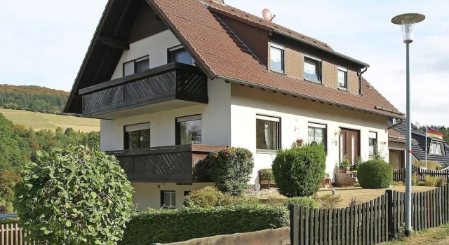 Wohnung in der Nähe des Skigebietes in Diemelsee, Забронировать Апартаменты/квартира  