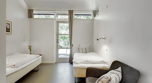 Номер Superior Danhostel Hillerød