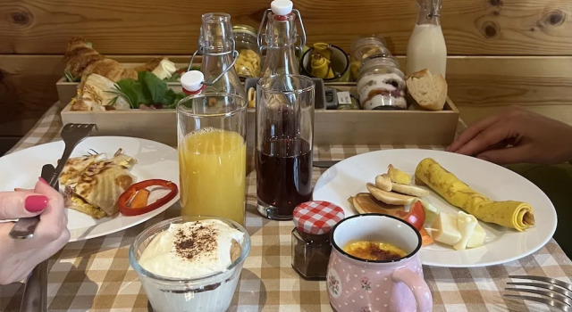 Номер Standard Chalet Kolašin