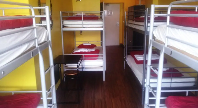奈达班文炕洞里酒店(Nida Rooms Banhven 153 Hangdong)